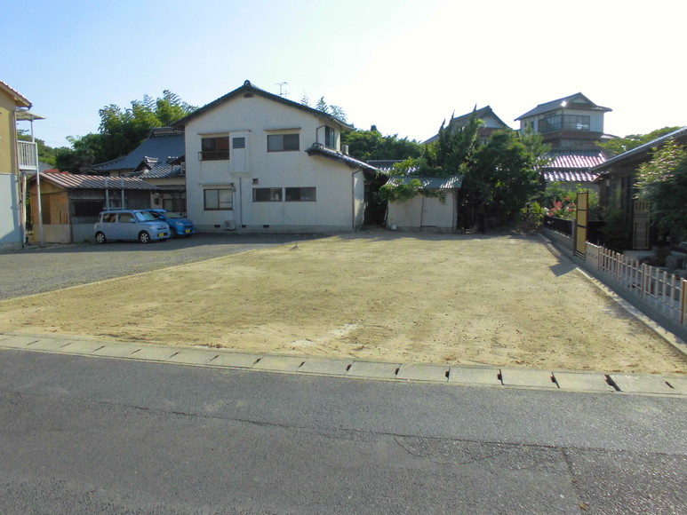 久手町刺鹿 土地