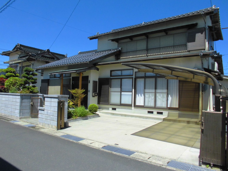 久手町新諸友　土地付き中古住宅